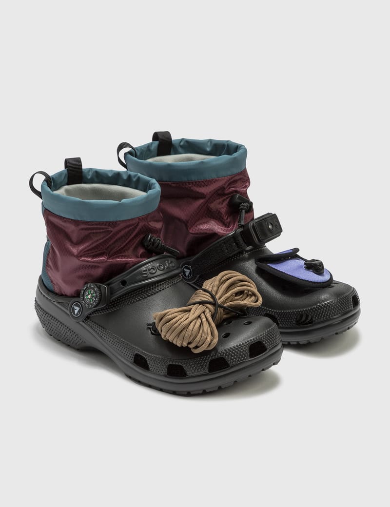 Crocs campsite online clog