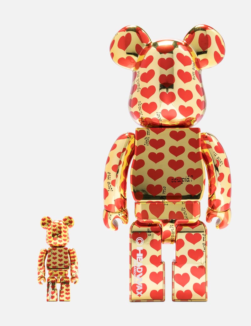 Medicom Toy - Be@rbrick Scottie Pippen (Chicago Bulls) 100％＆400
