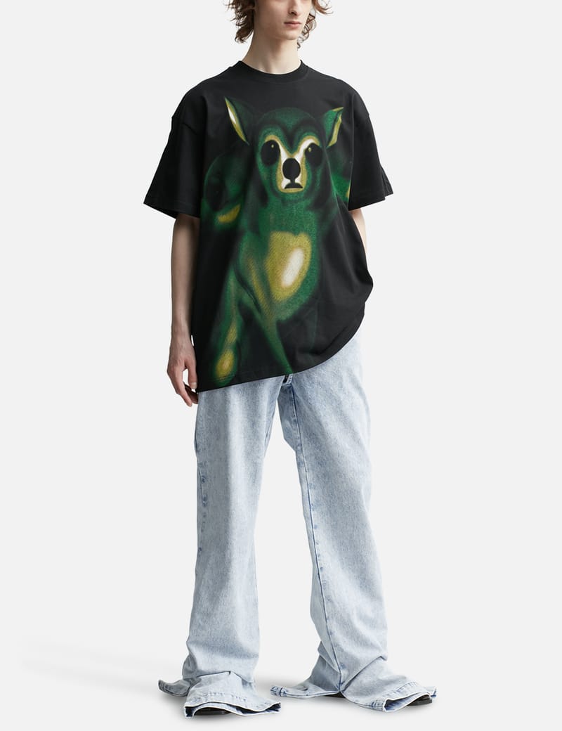 Anonymous Club - Chihuahua Boxy & Tall T-shirt 2 Pack | HBX