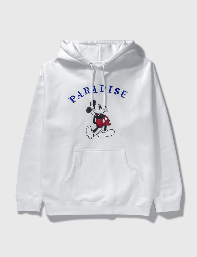 paradise nyc sean pablo MICKEY BONER HOOD【BLACK】XL