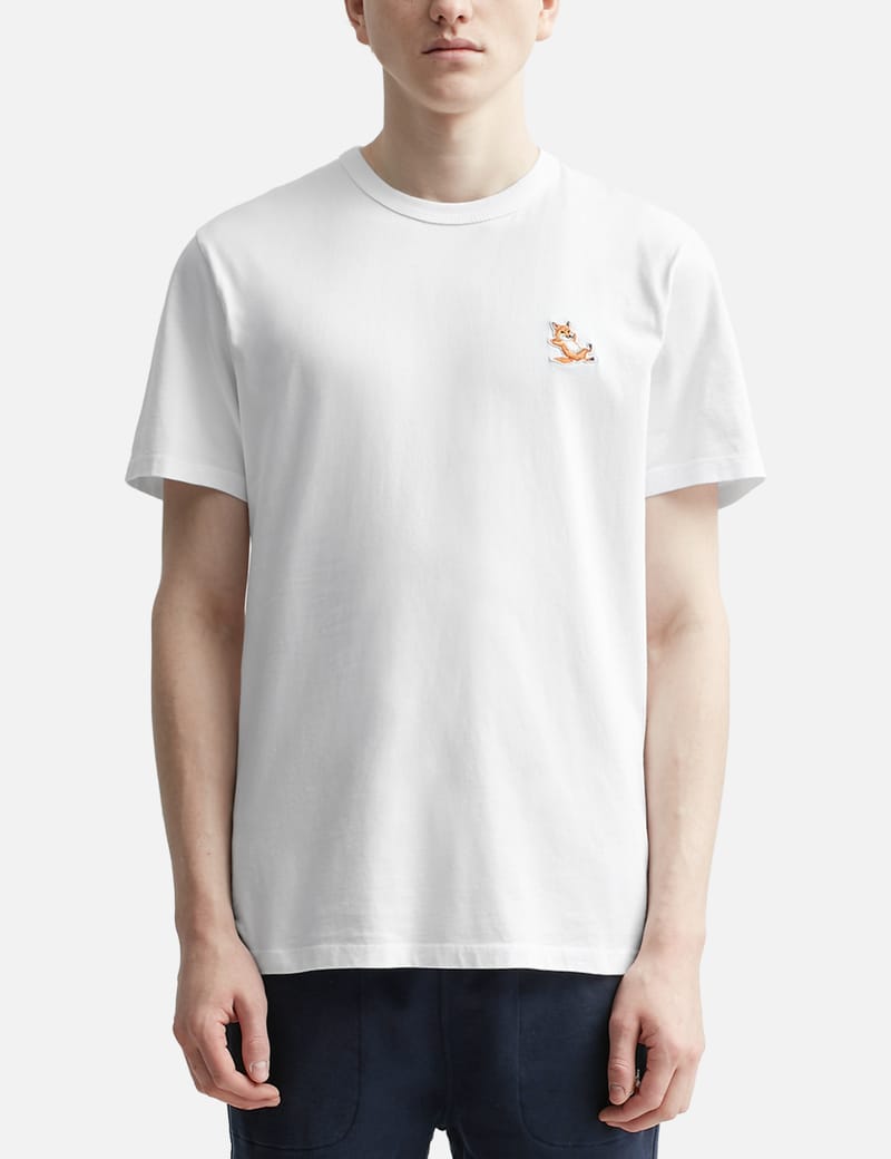 メゾンキツネ - チラックス フォックス パッチ クラシック T