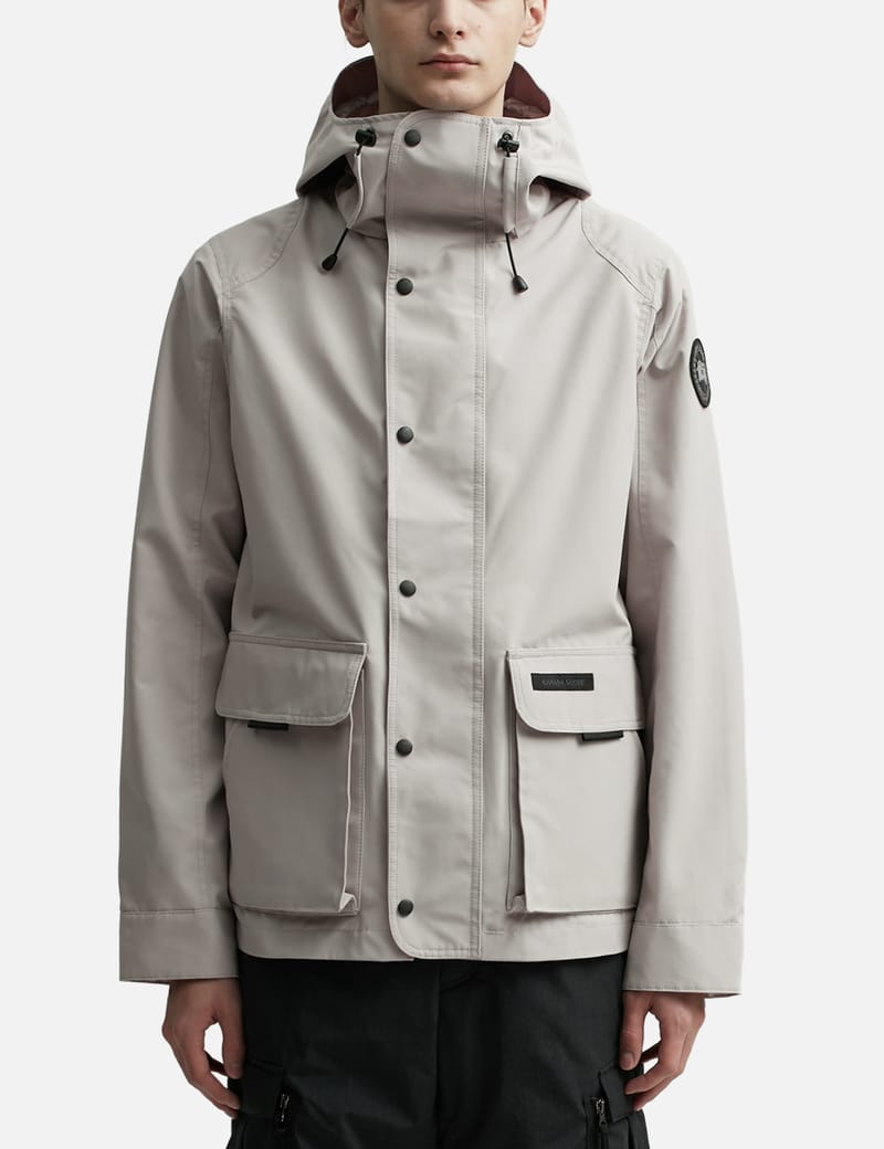 Canada Goose - LOCKEPORT JACKET BLACK LABEL | HBX - Globally