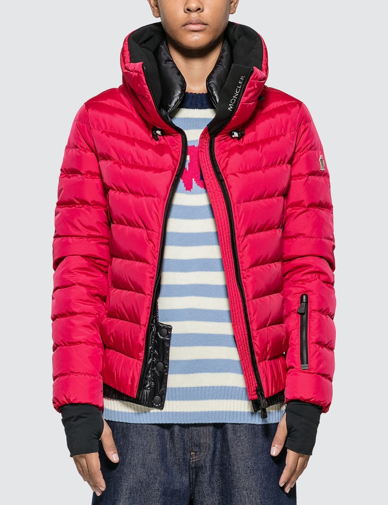 Moncler - Hidden Hood Down Jacket | HBX - Globally Curated