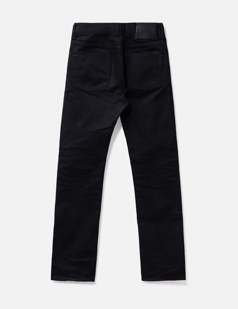 Rick Owens Drkshdw - Slashed Detroit Cut Jeans | HBX