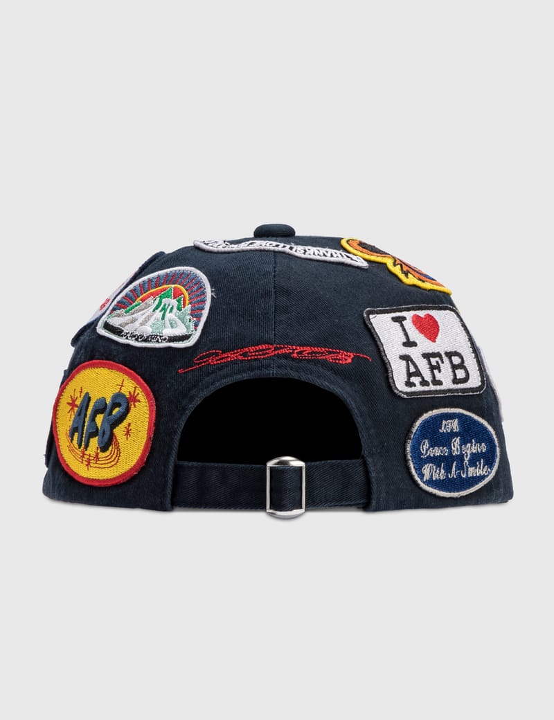 AFB - パッチド キャップ | HBX