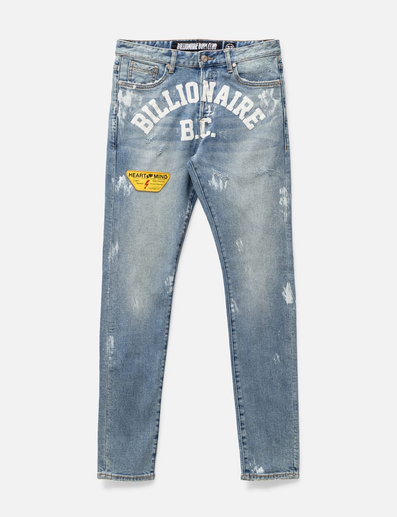 Billionaire Boys Club - TREK JEAN | HBX - Globally Curated Fashion