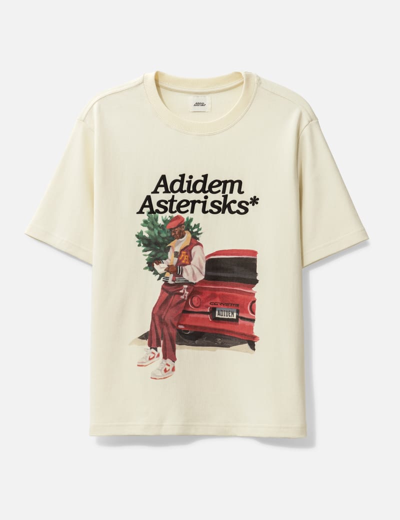 ADIDEM ASTERISKS* - Sounds* Puff Print Zip Up | HBX ADIDEM ASTERISKS* - Sounds* Puff Print Zip Up | HBX