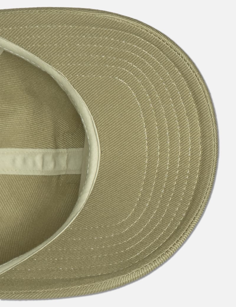 Maison Kitsuné - Bold Fox Head Cap | HBX - Globally Curated