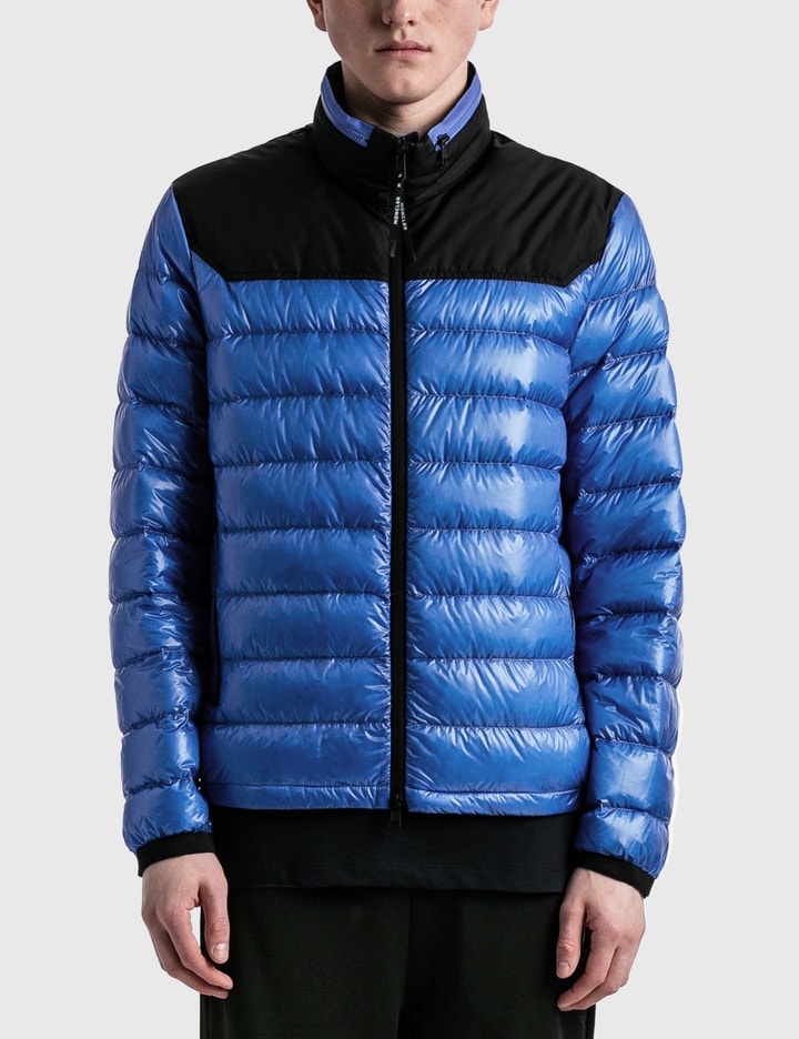 Moncler Silvere Short Down Jacket HBX Globally Curated Fashion