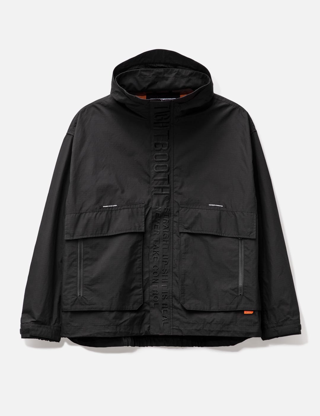 TIGHTBOOTH - RIPSTOP TACTICAL JACKET | HBX - Globally Curated