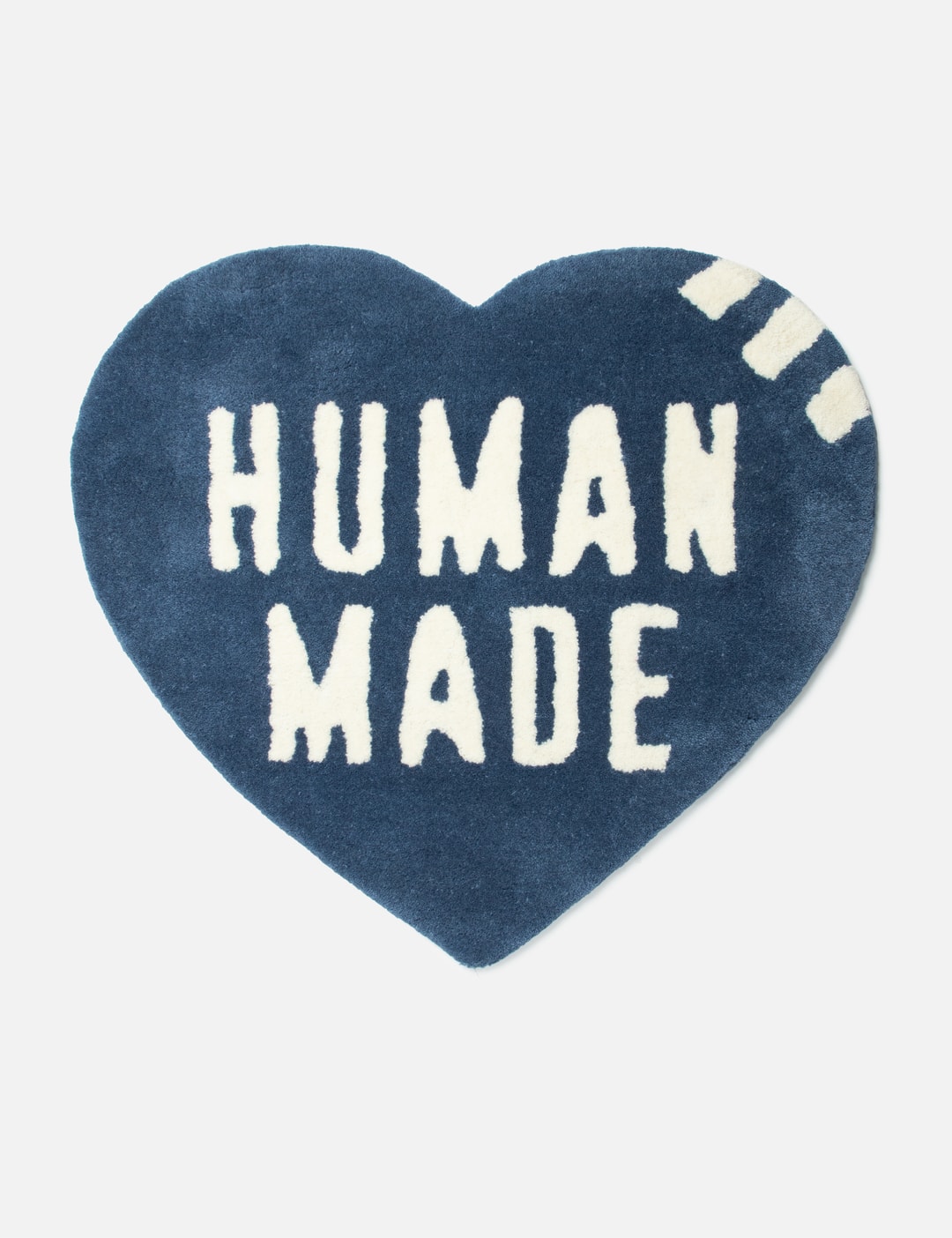 Human Made - HEART RUG MEDIUM | HBX - Globally Curated Fashion and ...