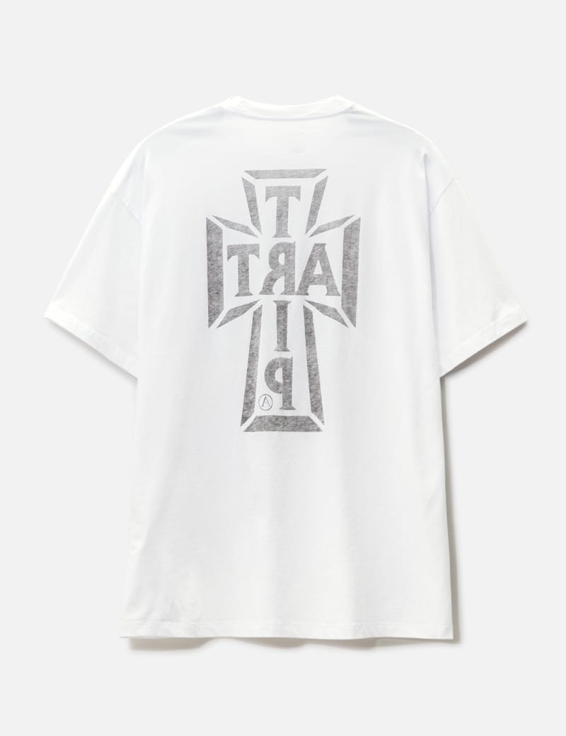 Aries - ART TRIP REVERSE SS T-SHIRT | HBX - Globally Curated