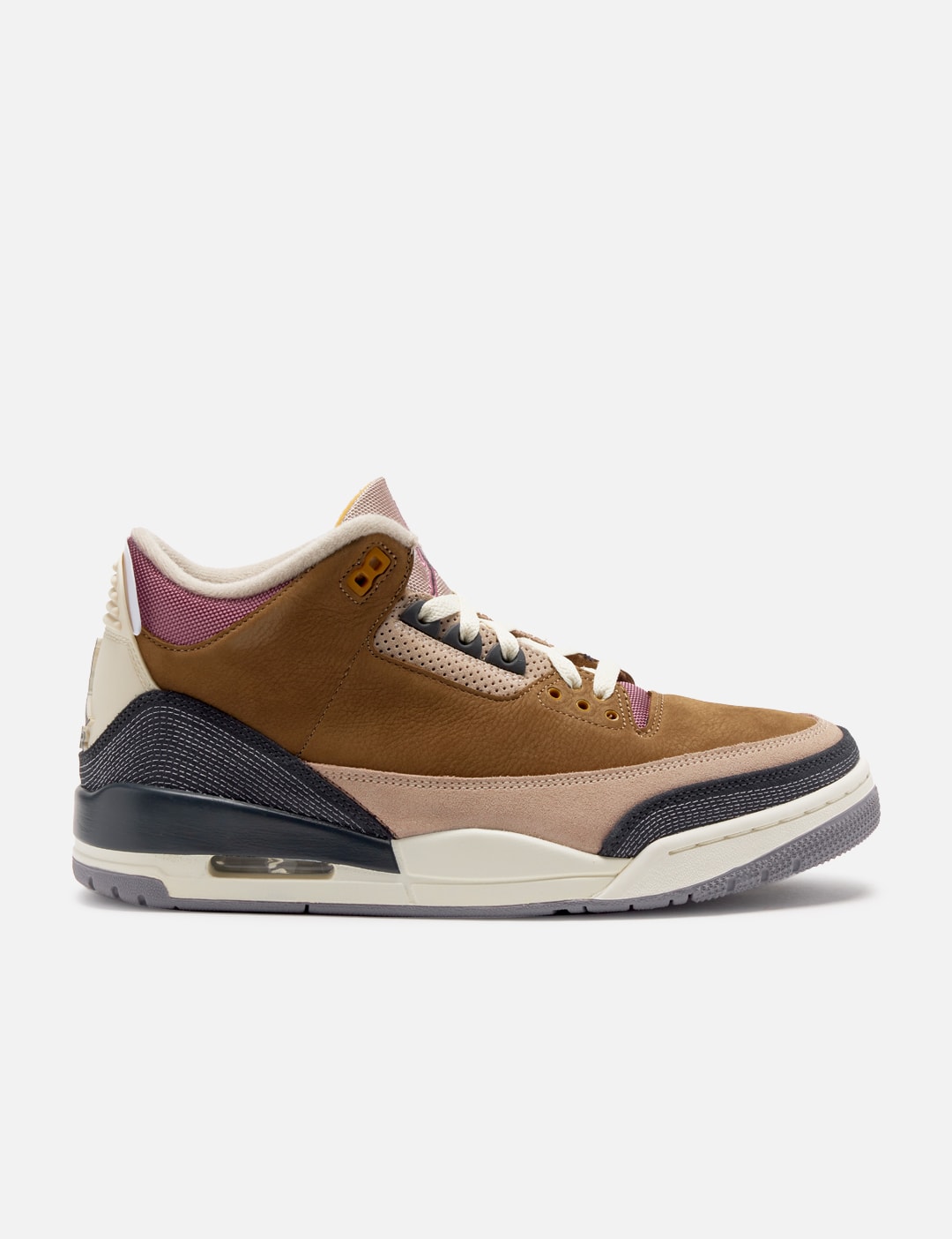 nike air jordan 3 retro se archaeo brown