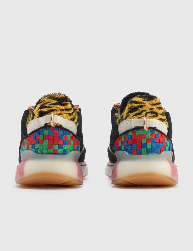えみちゃんadidas ZX BOOST PURE atmos 26.5 adidas Originals - Adidas x atmos ZX 2K Boost Pure | HBX