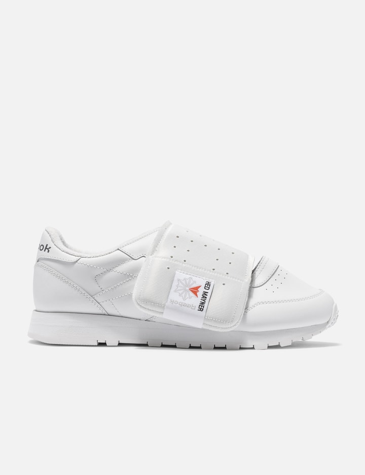 Reebok - Reebok x Hed Mayner Classic Leather | HBX - Globally Curated ...