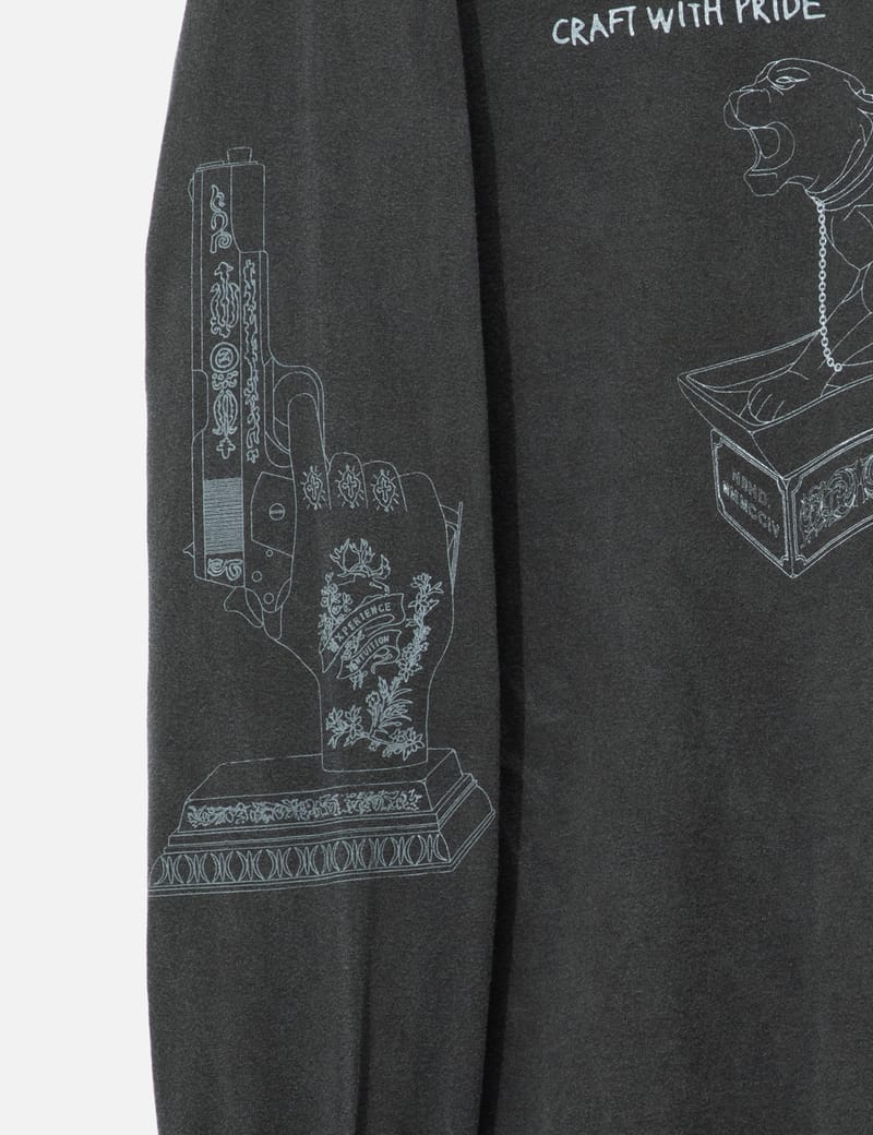ネイバーフッド - NH . TEE LS-8 | HBX