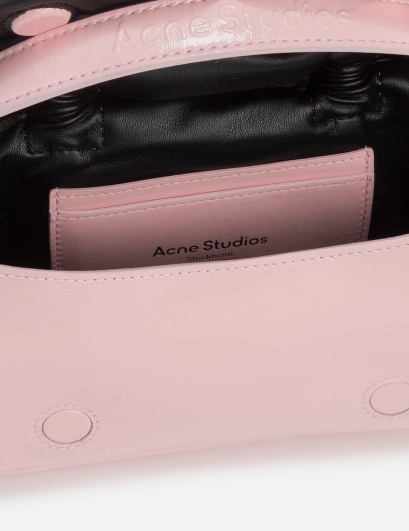 Acne Studios - Multipocket Micro Crossbody Bag | HBX