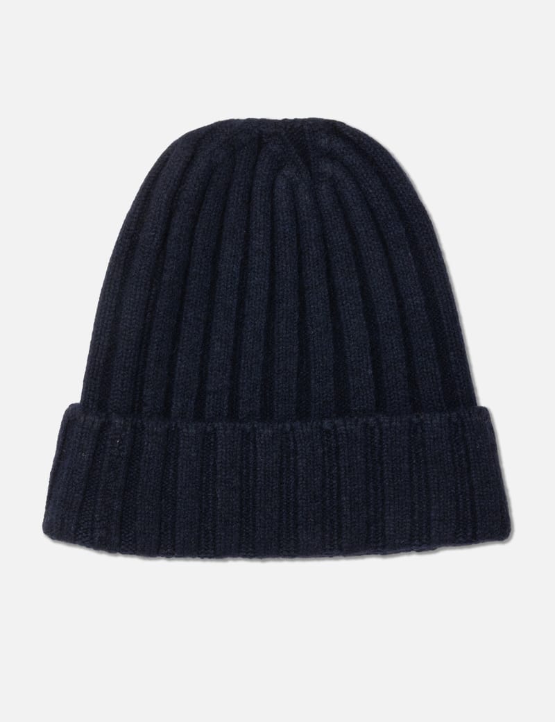 Visvim - KNIT BEANIE | HBX