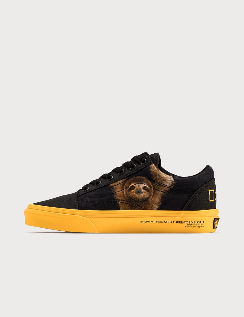 Vans - Vans X National Geographic Old Skool | HBX
