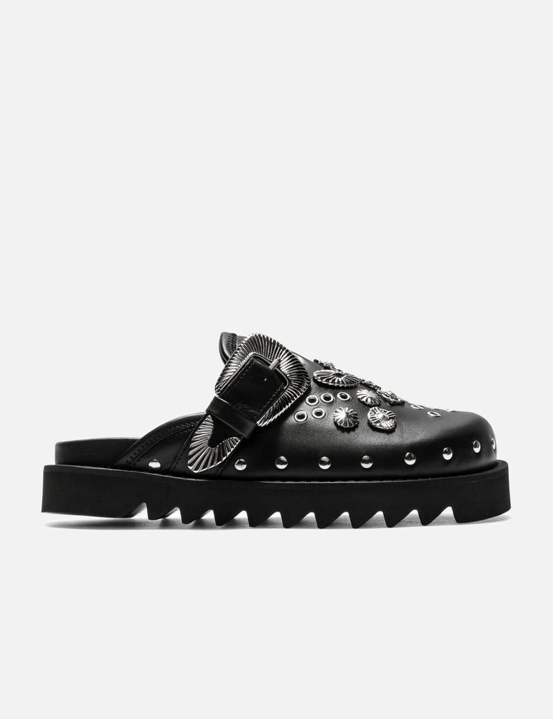 Toga Pulla - Buckle Sandals | HBX