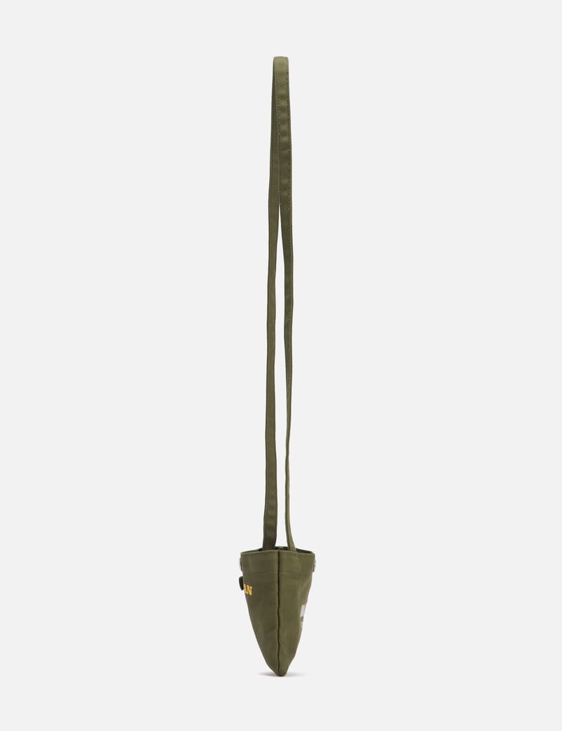 Human Made - MINI SHOULDER BAG | HBX - Globally Curated