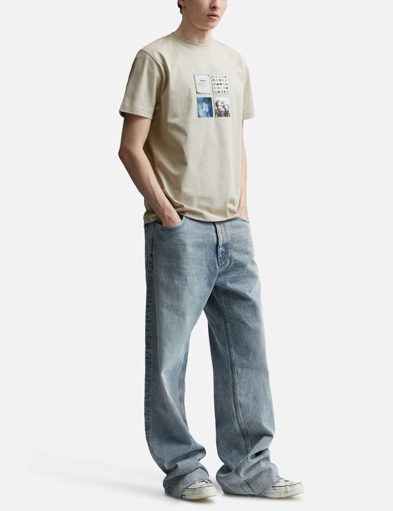 Ader Error - Patch T-shirt | HBX - Globally Curated Fashion