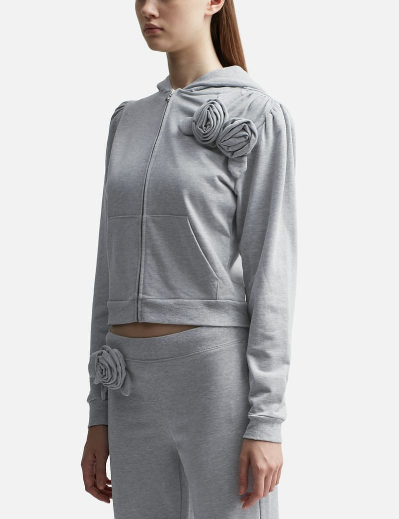 Sandy Liang - Sookie Hoodie | HBX