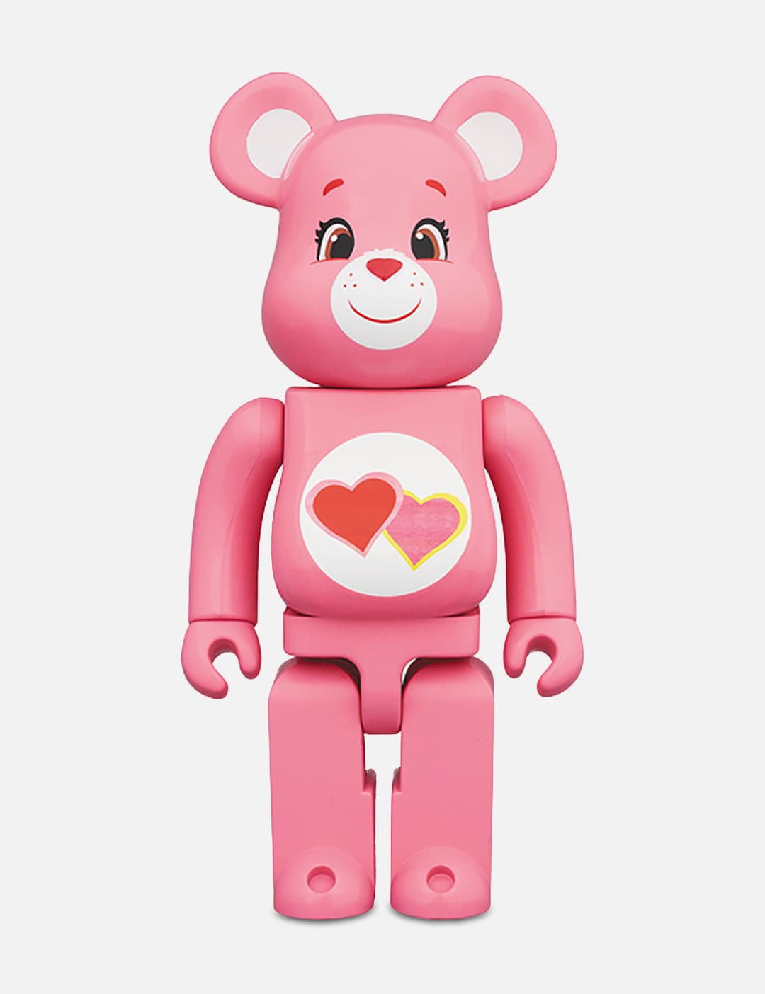 Medicom Toy - BE@RBRICK Love-a-Lot Bear 1000% | HBX - HYPEBEAST 為