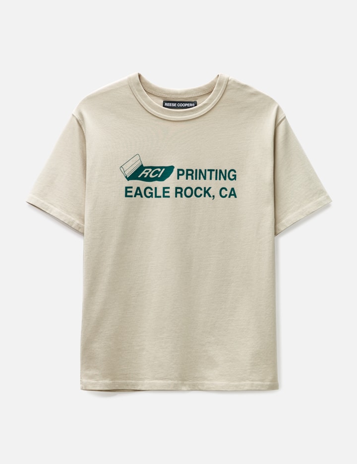 Reese Cooper RCI Printing Tshirt HBX Globally Curated Fashion