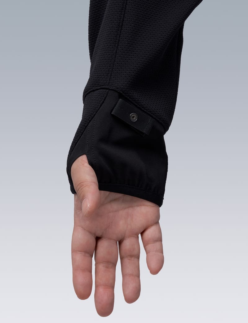 ACRONYM® - Schoeller® 3xdry® Wb-400™ Bomber Jacket | HBX