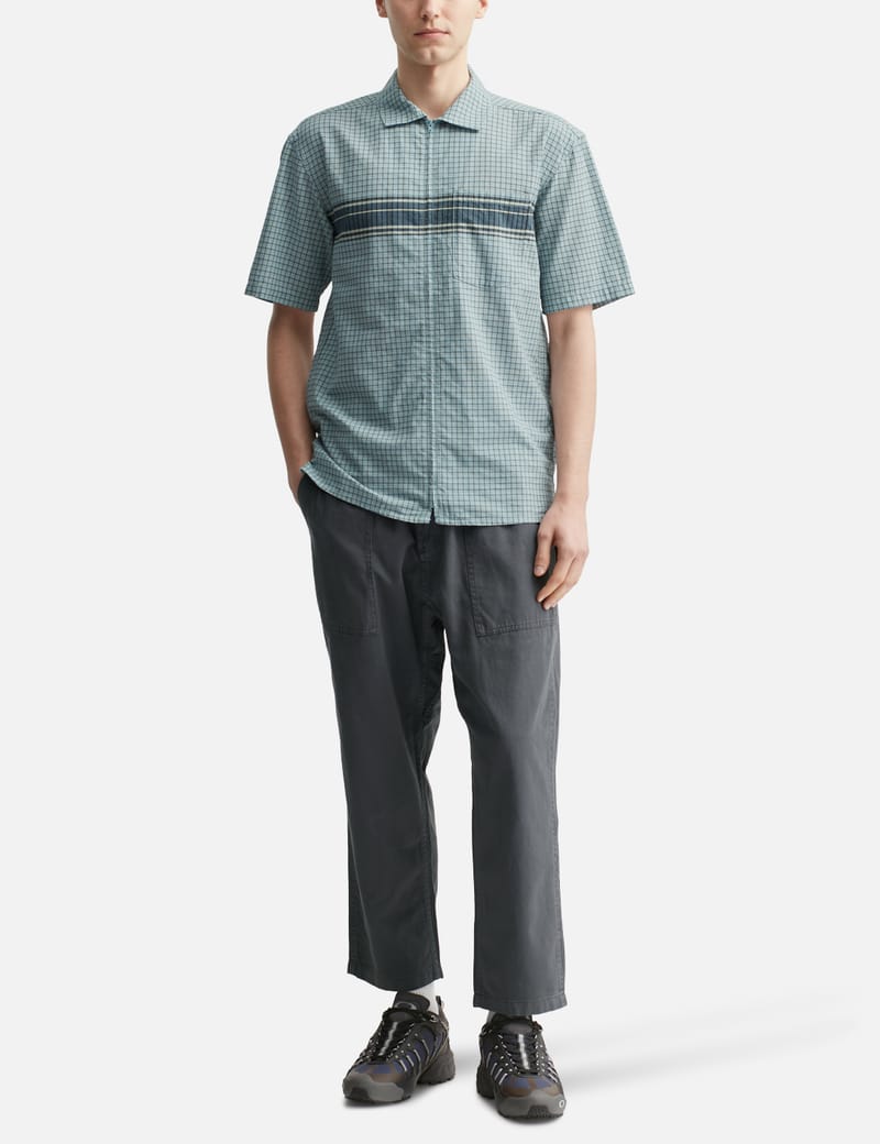 Gramicci - Zip-Up Wave Shirt | HBX - Globally Curated