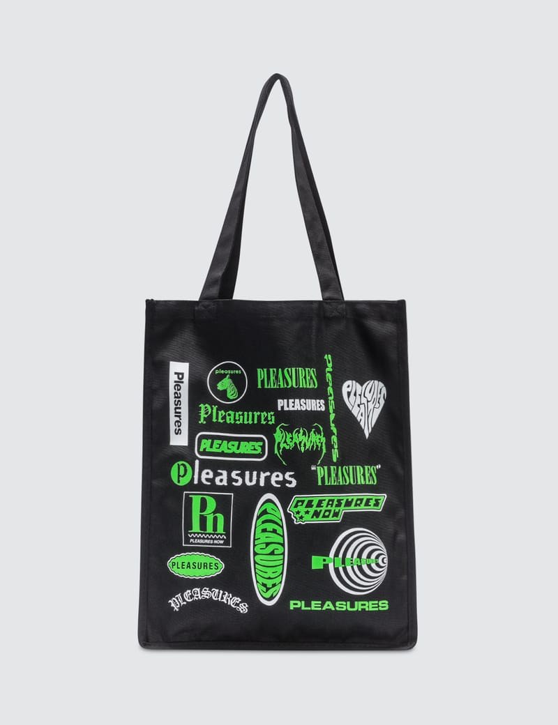 Pleasures tote bag best sale