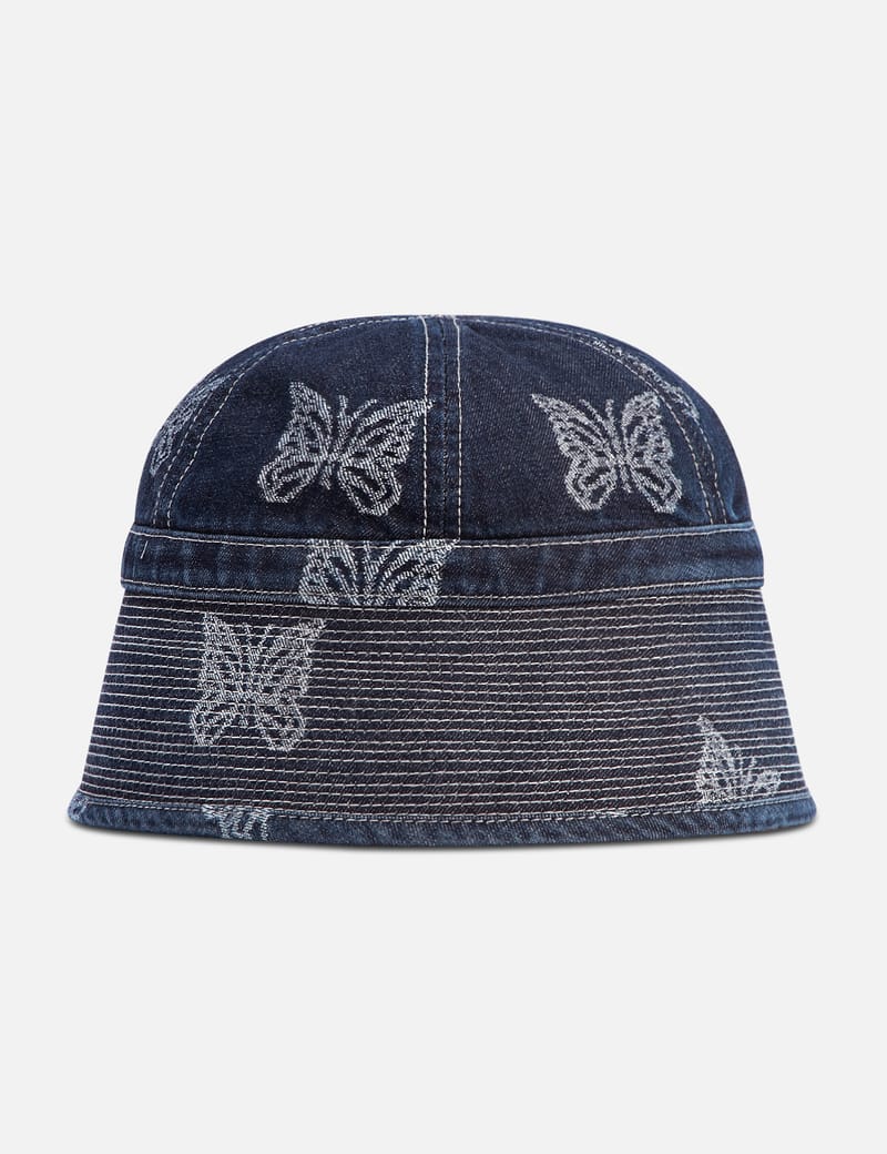 Needles - Papillon Jacquard Sailor Bucket Hat | HBX - Globally
