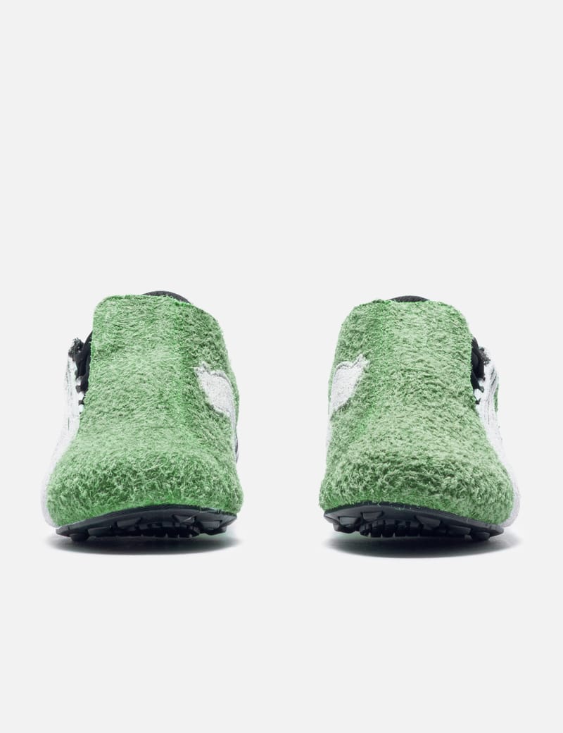 靴 KidSuper x Puma V-S1 Archive Green White V-S1 KIDSUPER [Archive Green/PUMA White] - KidSuper