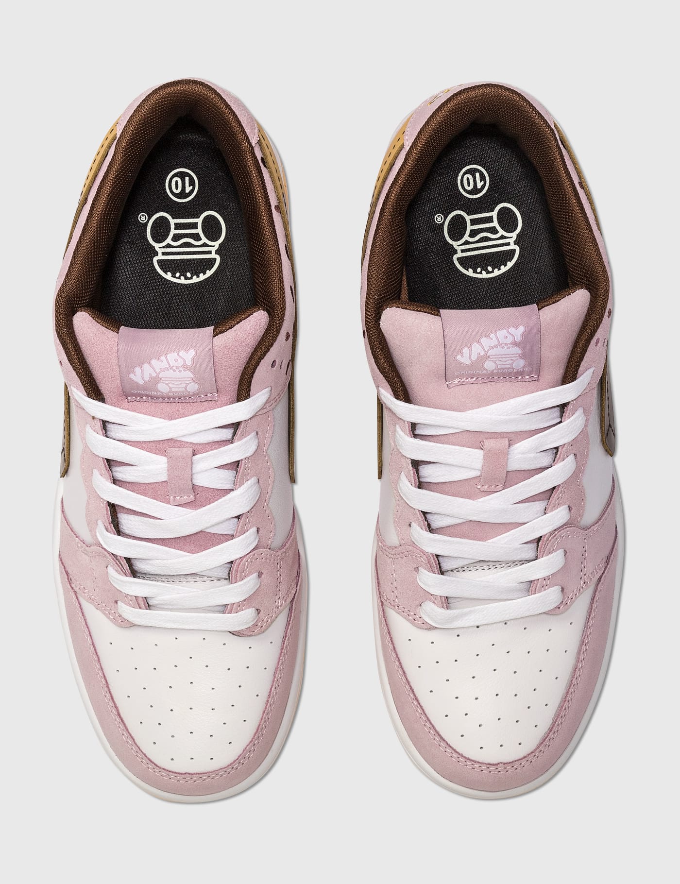 Vandy the Pink - Vandy Ice Cream Sneaker | HBX - Globally Curated 