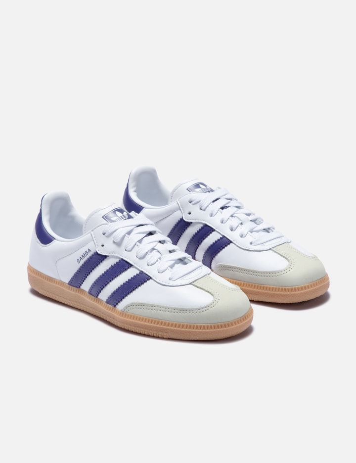 Adidas Originals Samba OG Shoes HBX Globally Curated Fashion and