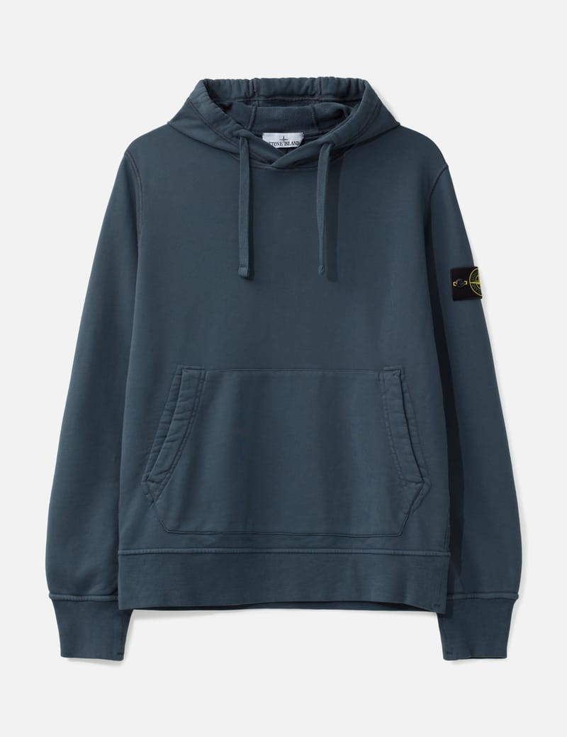 Stone Island Half Zip Waffle Knit - 綿100%のワッフルニット、暖かく