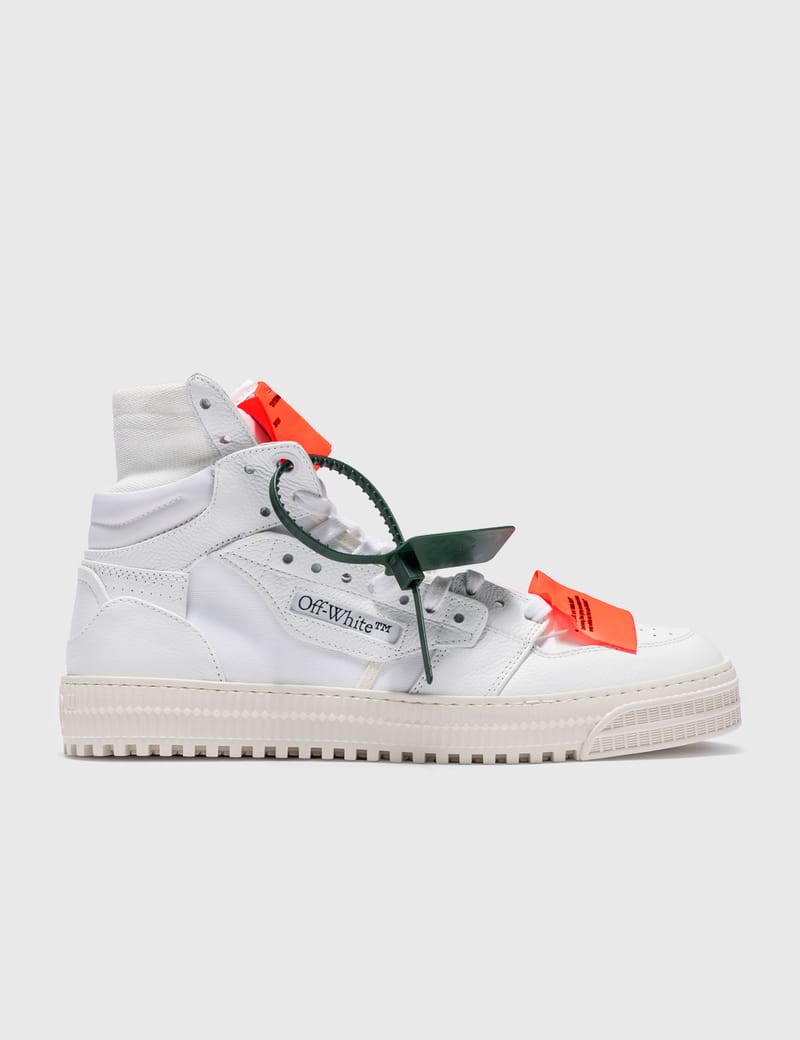 Off-White™ - 3.0 Off Court Leather | HBX