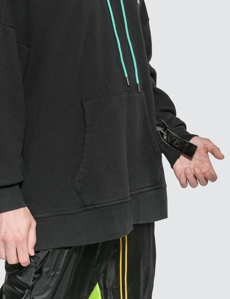 Rhude deals puma hoodie