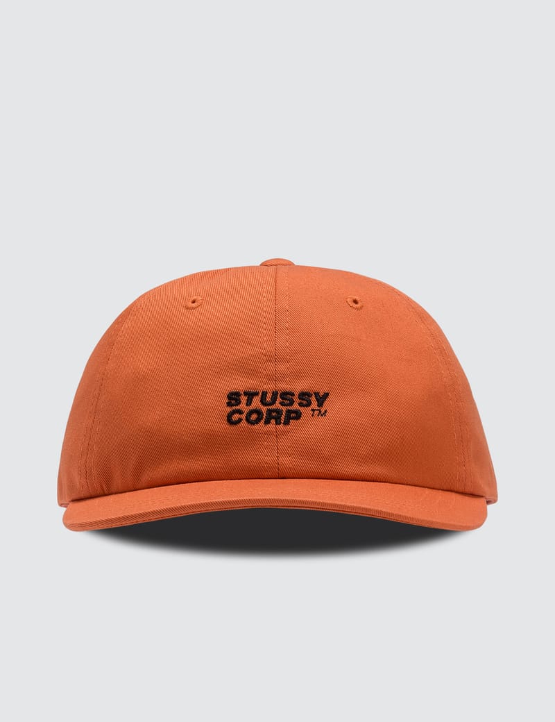 Stüssy - Stussy Corp Low Pro Cap | HBX