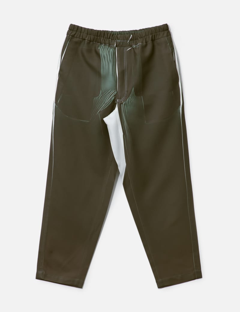 Stüssy - Fleur Stripe Beach Pants | HBX - Globally Curated