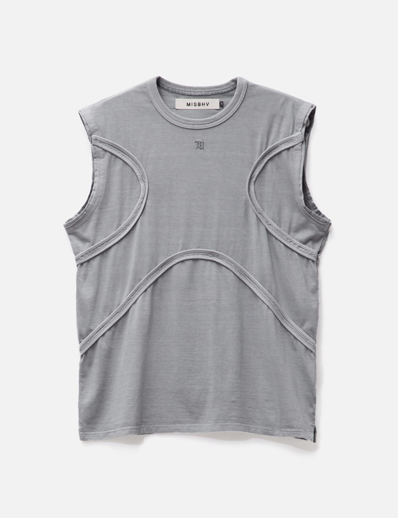 Misbhv - X TANK TOP | HBX - Globally Curated Fashion and Lifestyle