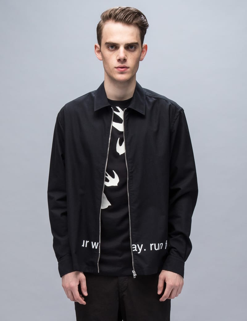 McQ Alexander McQueen - Zip Front 