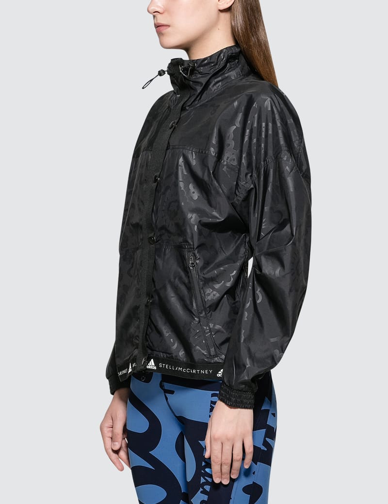 Adidas by stella mccartney run wind jacket hotsell