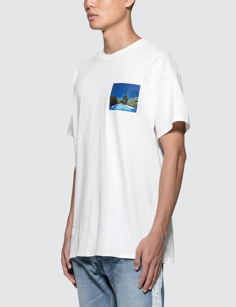 Magic Stick - Laid Back S/S T-Shirt Artwork By Hiroshi Nagai | HBX