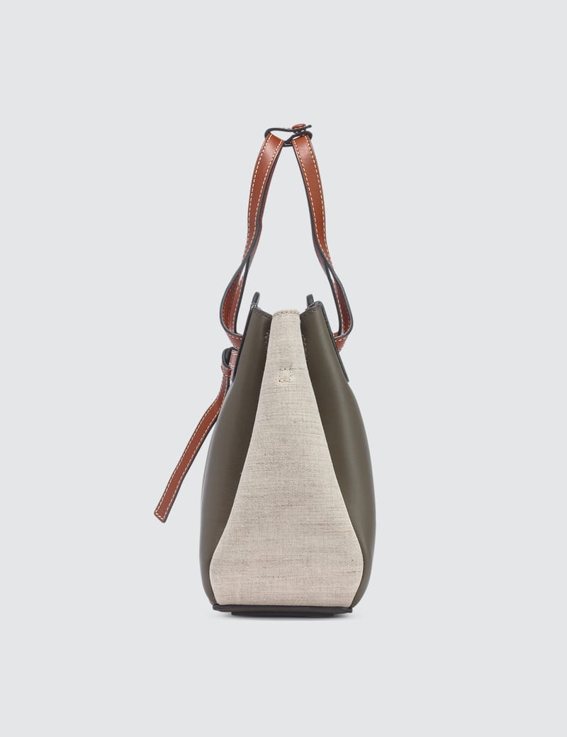 Lazo bucket bag online loewe