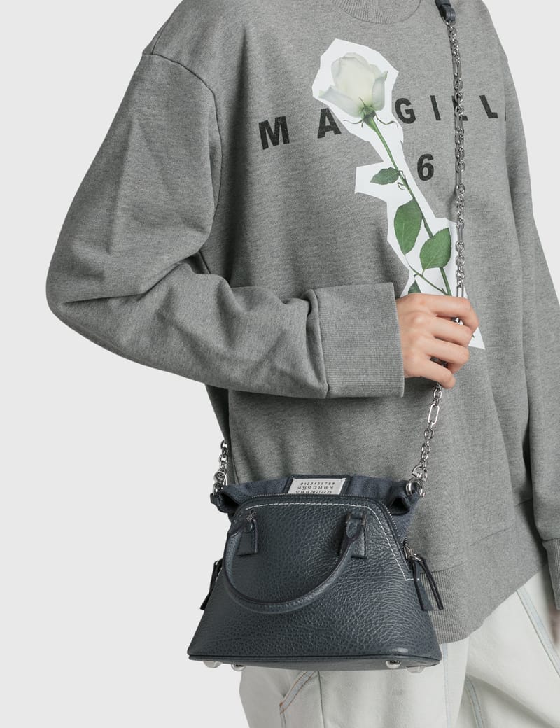 Maison Margiela - 5AC Micro Bag | HBX - Globally Curated Fashion 