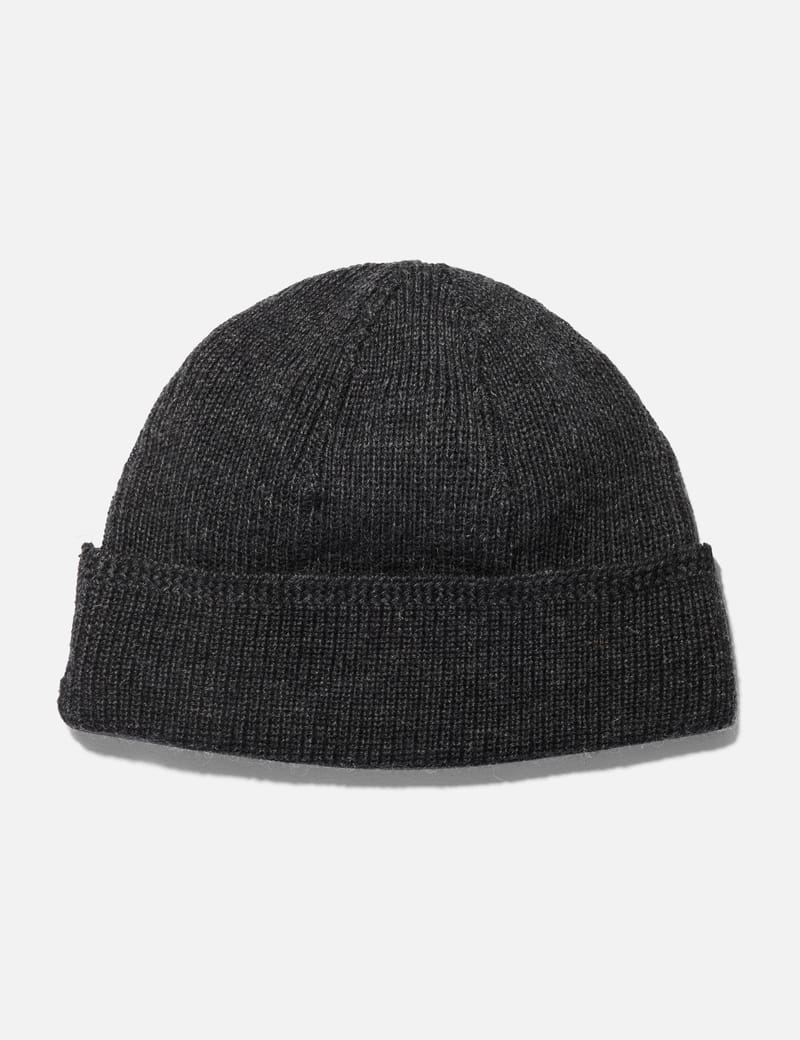 Visvim - VISVIM BEANIE | HBX - Globally Curated Fashion and