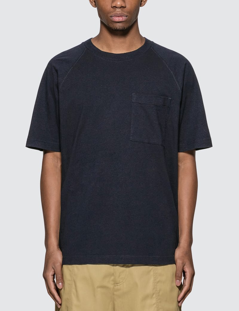 Acne Studios - Reverse Label T-Shirt | HBX - Globally