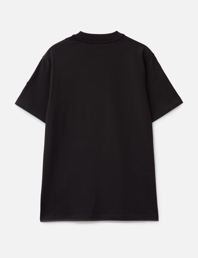 Moncler - Logo Cotton T-Shirt | HBX
